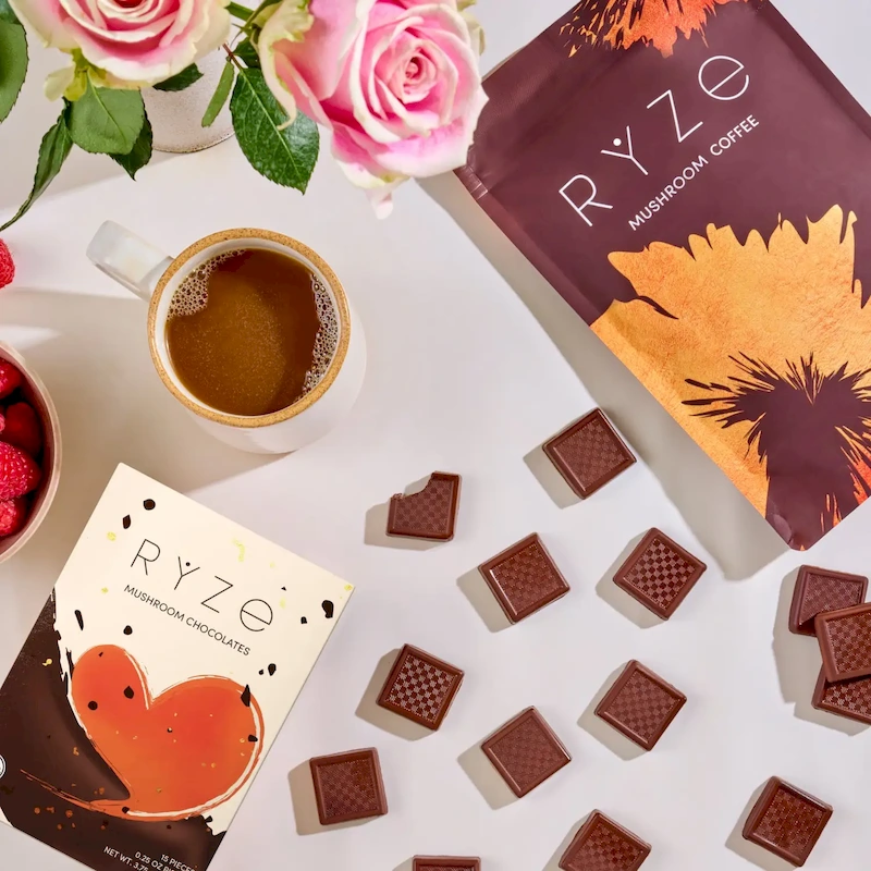 Revitalized Energy Bundle (Coffee + Chocolates) - Image 3