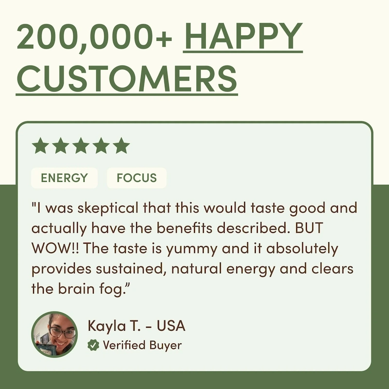 RYZE Ritual Set (Matcha + Coffee) - Image 5