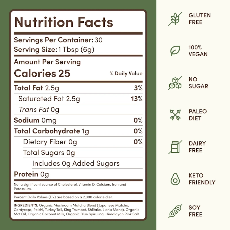 RYZE Ritual Set (Matcha + Coffee) - Image 4