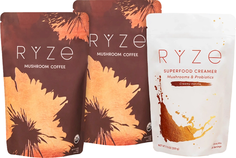 RYZE Ritual Set (3 Month Discount) Rebill