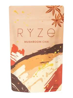 Mushroom Chai: 20 Servings