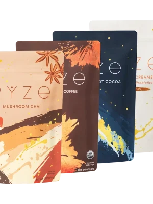 Ultimate Elevate + Unwind Bundle: Chai + Coffee + Cocoa