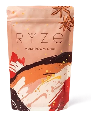 Mushroom Chai Add-On (SPECIAL PRICING)