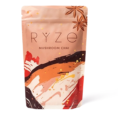 Mushroom Chai Add-On (SPECIAL PRICING)