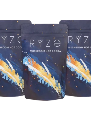 Mushroom Cocoa (60 Servings)