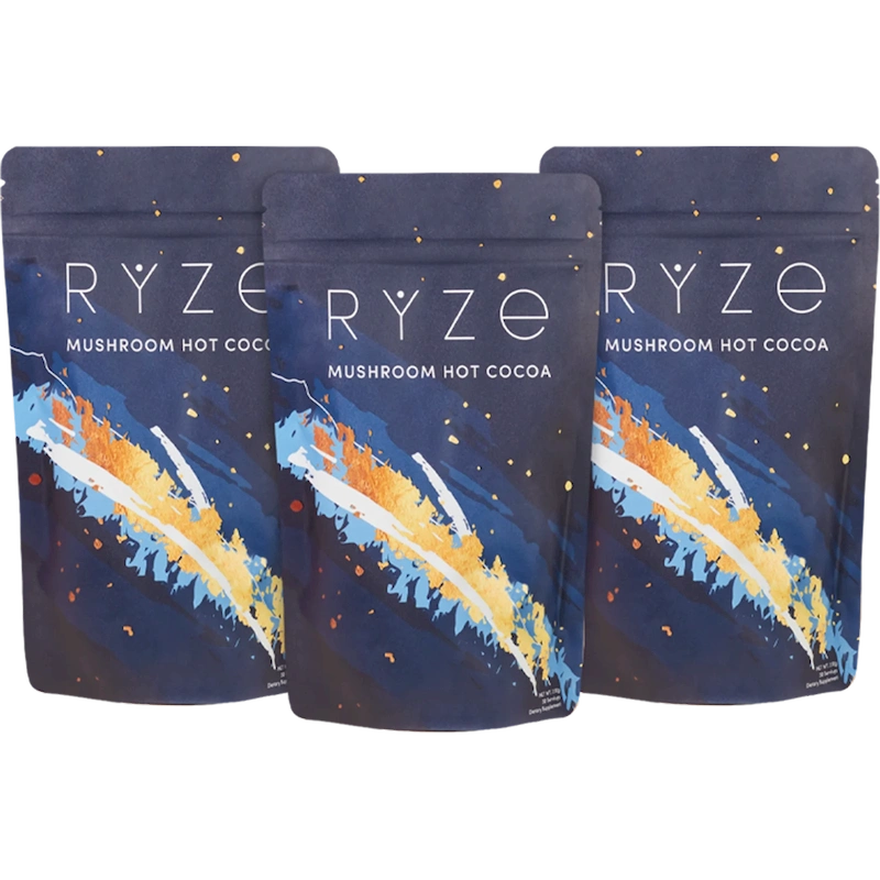 Mushroom Cocoa (60 Servings)