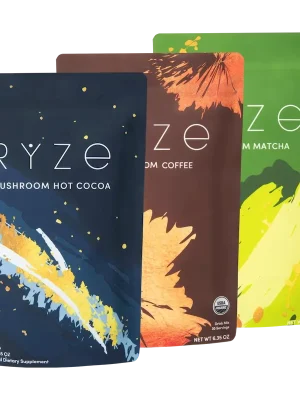 Ultimate Day + Night Bundle: Coffee + Matcha + Cocoa