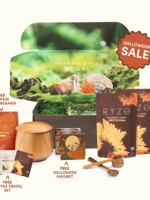 RYZE Ritual Set (90 Day Plan)