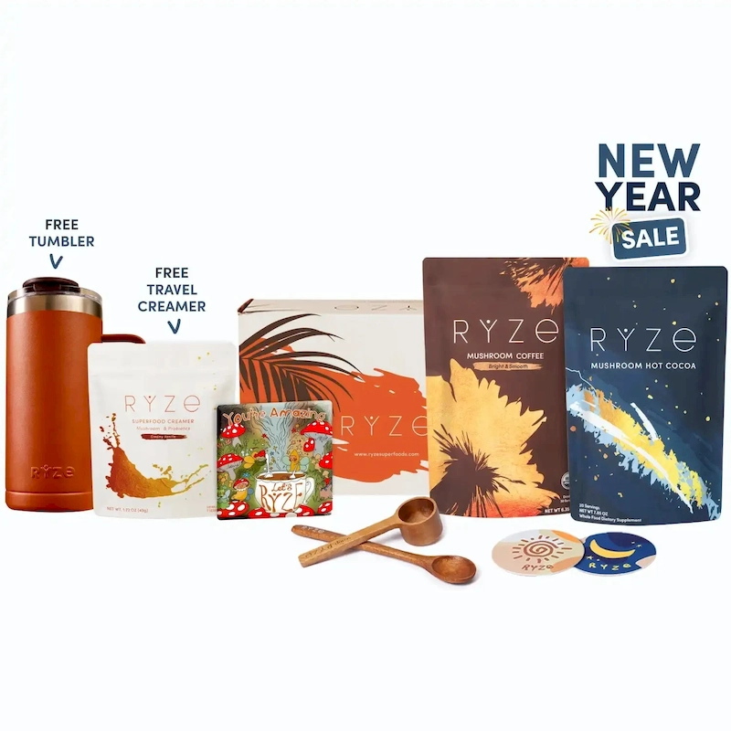 Day + Night Bundle (Coffee + Cocoa)