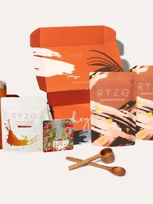 Mushroom Chicory Starter Kit (60 servings)