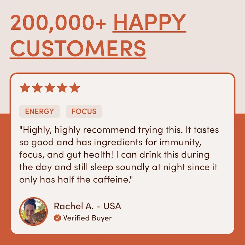 RYZE Ritual Set (Matcha + Coffee) Rebill - Image 8