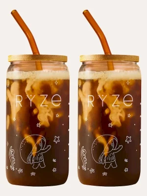 Limited Edition Glass Set