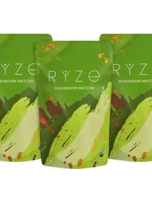 Mushroom Matcha (3 Month Upgrade)