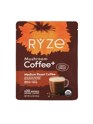 Medium Roast Instant Coffee Bag