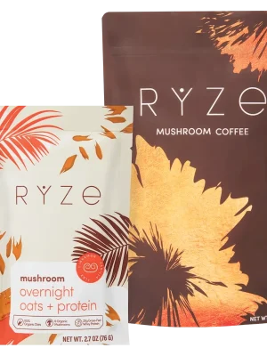 Morning Ritual: Oats + Coffee