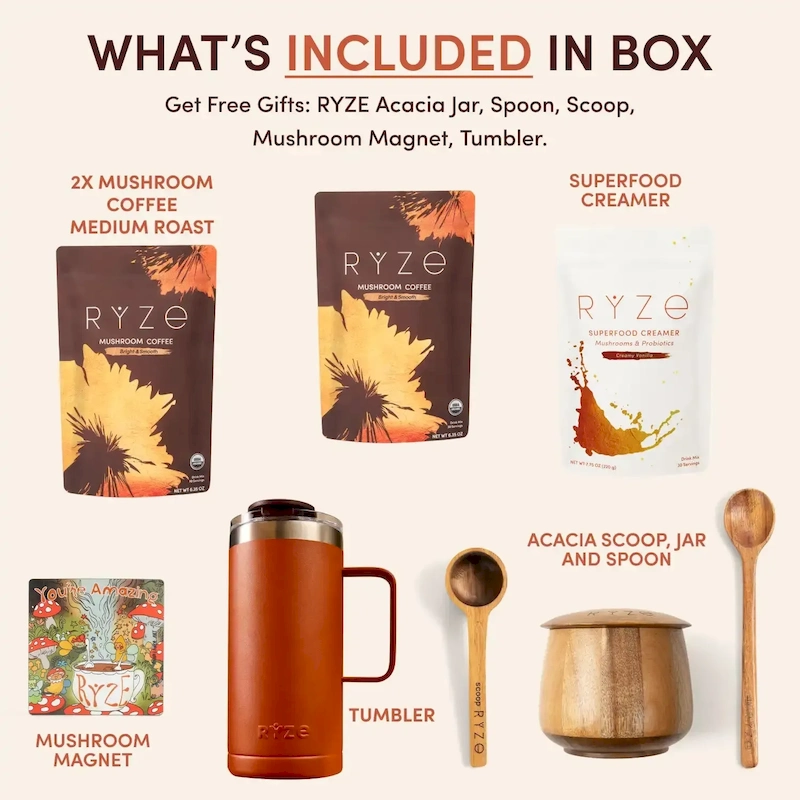 RYZE Ritual Set - Image 2