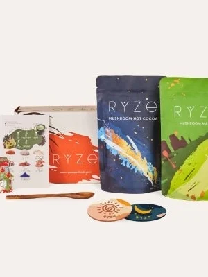 Day + Night Bundle (Matcha + Cocoa)