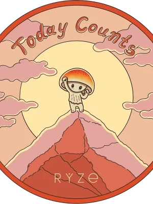 Masterclass Reward Sticker