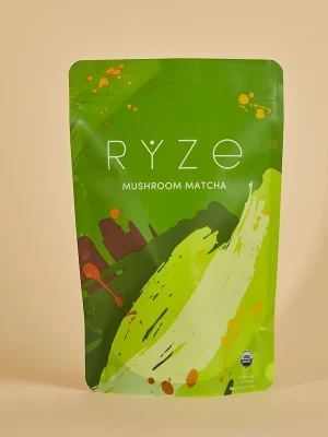 Mushroom Matcha Add-on (SPECIAL PRICING)