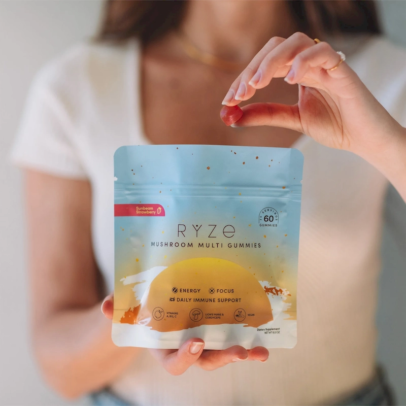 Mushroom Multi Gummies - Image 2