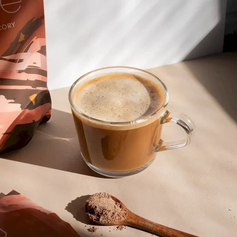 RYZE Mushroom Chicory Blend (30 Servings) - Image 3