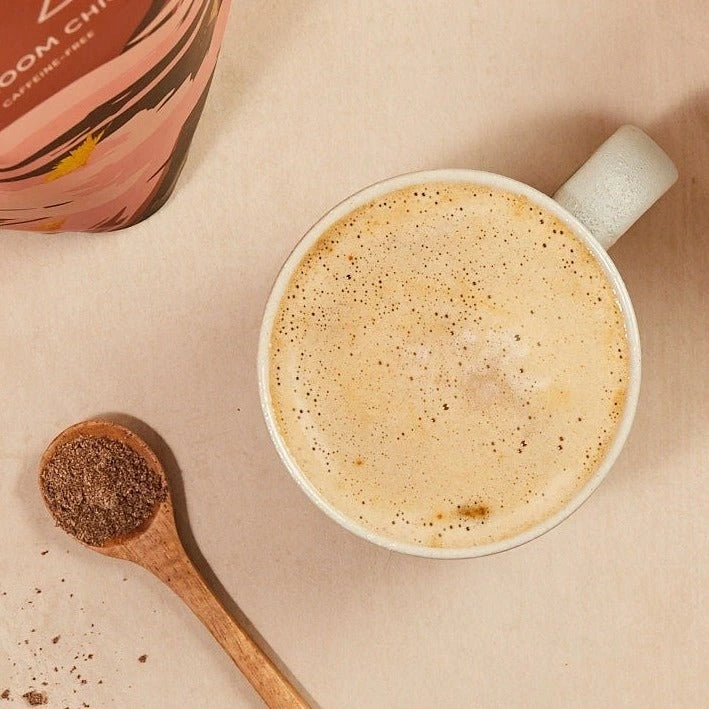 RYZE Mushroom Chicory Blend (30 Servings) - Image 4