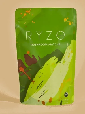 RYZE Mushroom Matcha (30 Servings)