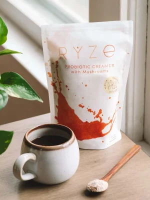 Try our Probiotic Creamer for 50% OFF!